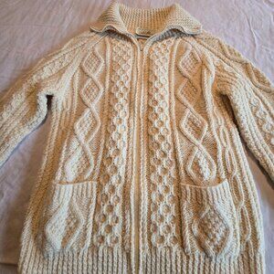 Alana Wool Sweater